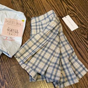 Isabellas cabinet school girl skirt